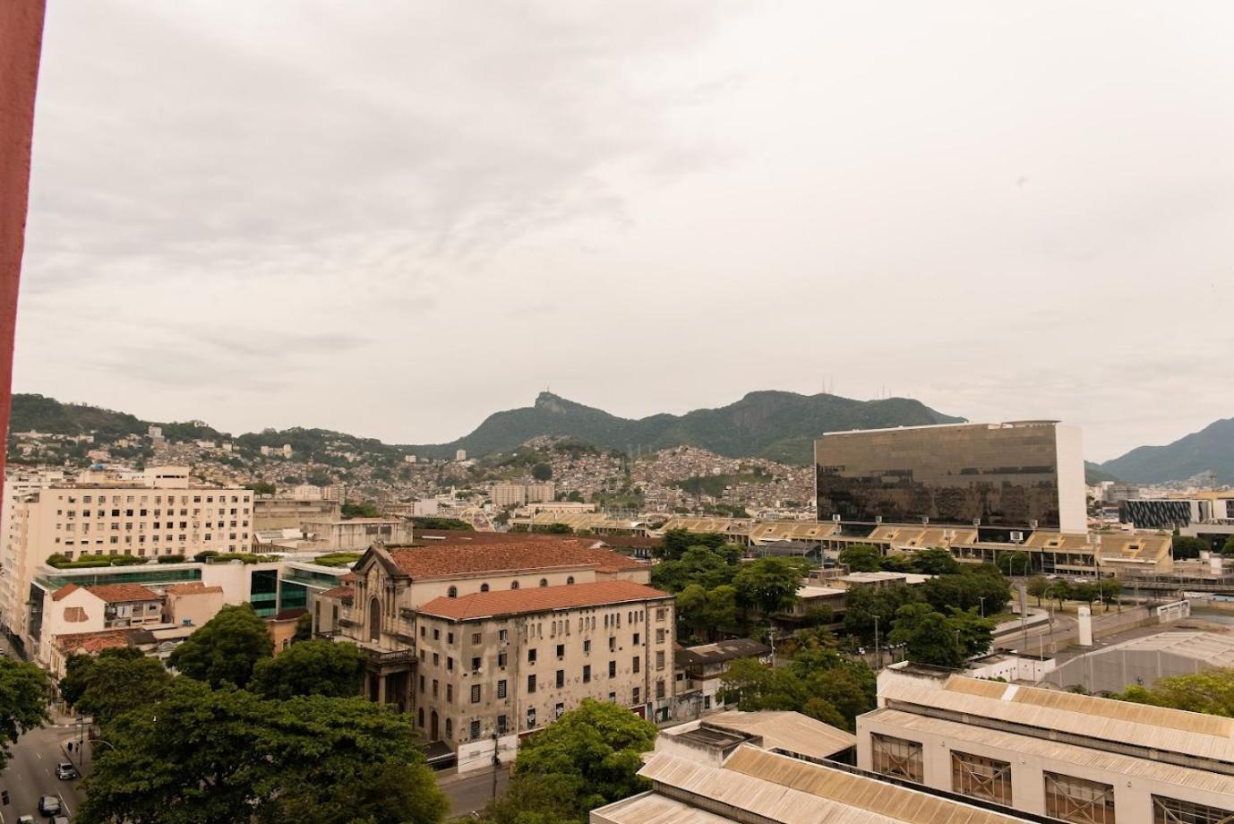 Vista Panoramica No Centro Rj Apartamento Rio de Janeiro