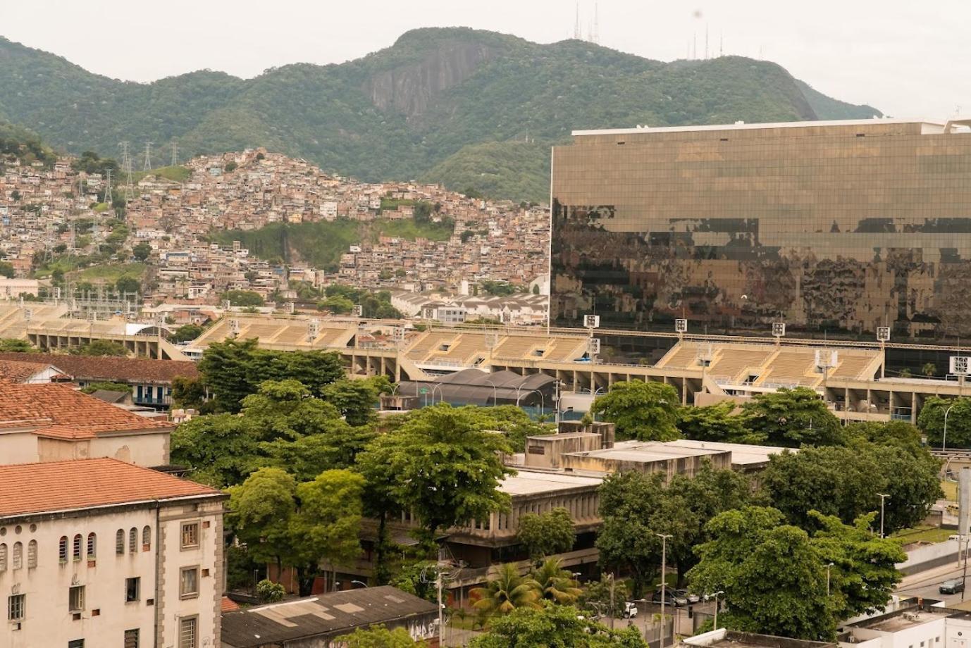 Vista Panoramica No Centro Rj Apartamento Rio de Janeiro