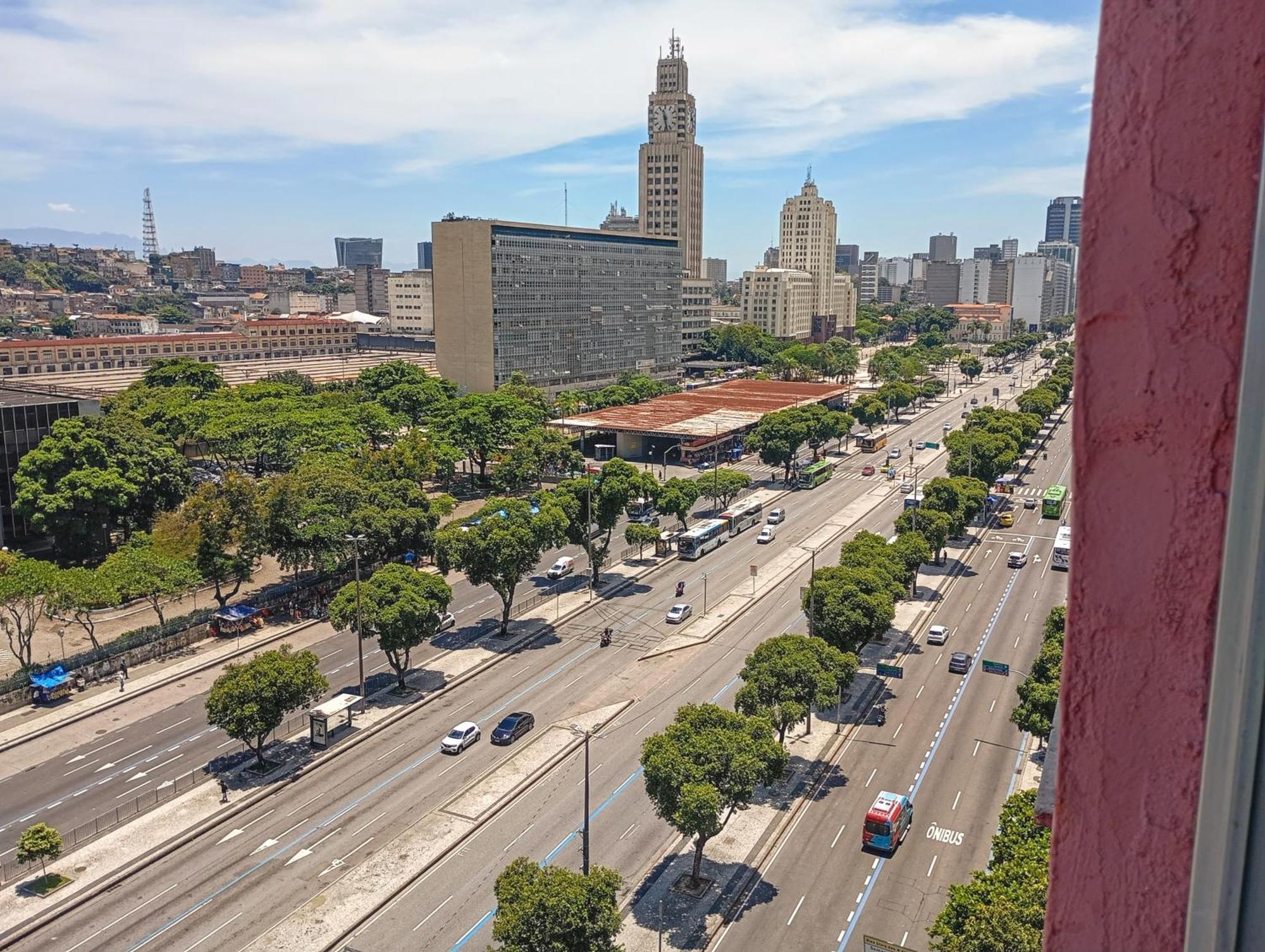 Vista Panoramica No Centro Rj * Rio de Janeiro