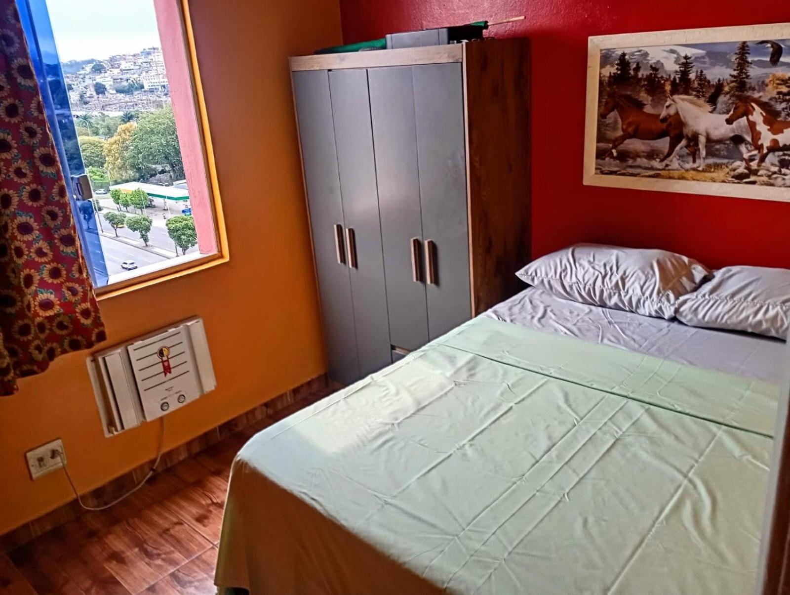 Apartamento Vista Panoramica No Centro Rj *