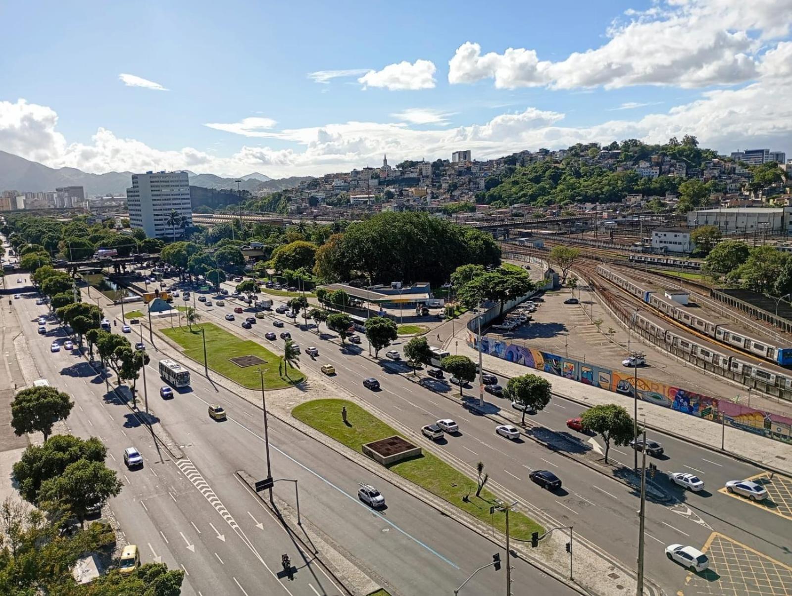 Vista Panoramica No Centro Rj